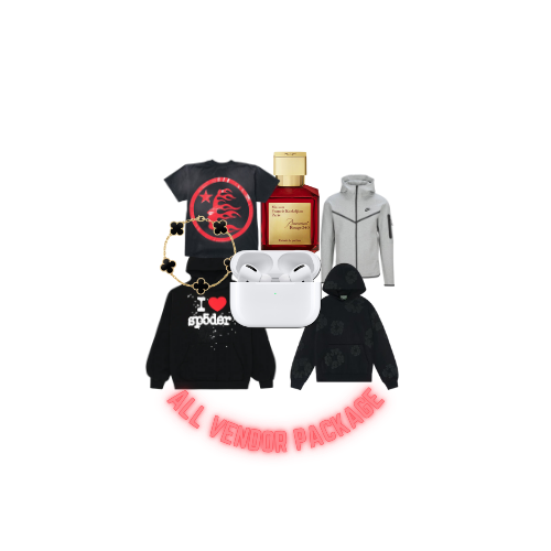 All Suppliers Package Deal +Courses