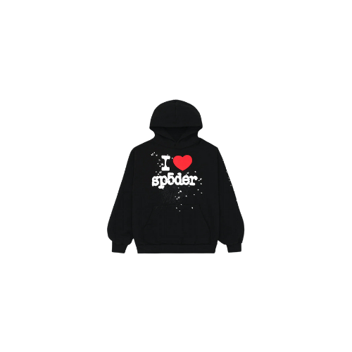 SP5DER HOODIE VENDOR