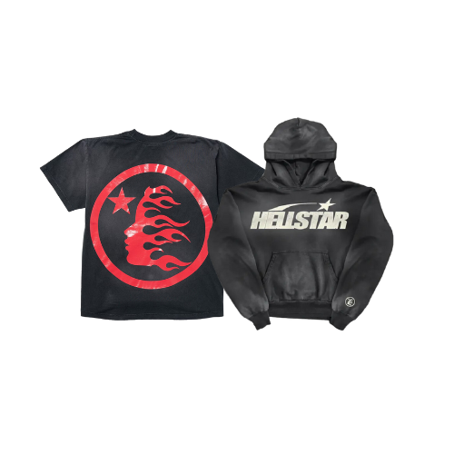 H3LLSTAR Clothing Vendor