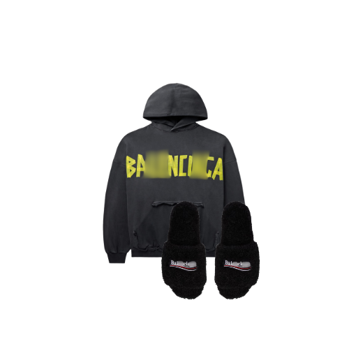 Balenciyaga Vendor